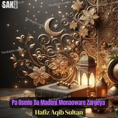 Pa Osedo Da Madeni Monaoware Zargeya - Hafiz Aqib Sultan album cover 