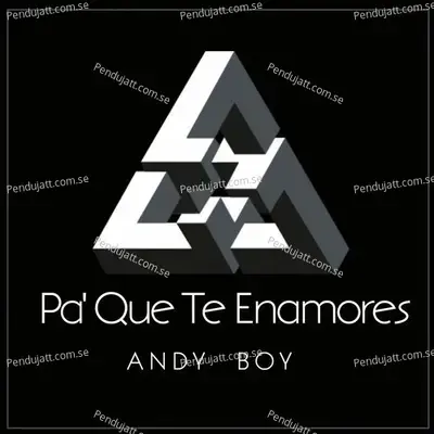 Mi Nena - Andy Boy album cover 