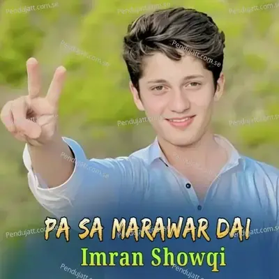 Pa Sa Marawar Dai - Imran Showqi cover album