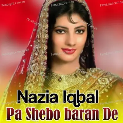 Janan Me Jadugar De - Nazia Iqbal album cover 