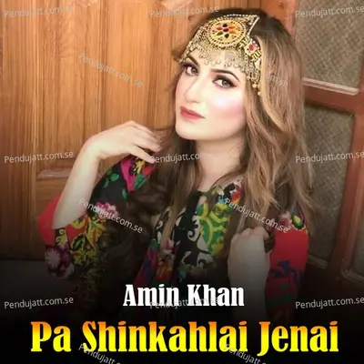 Pa Shinkahlai Jenai - Amin Khan cover album