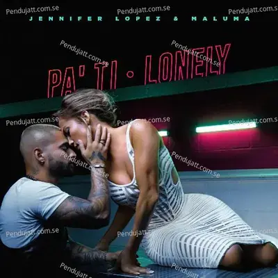 Lonely - マルーマ album cover 