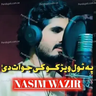 Pa Tol Wedko Ki Jawat Dai - Nasim Wazir album cover 