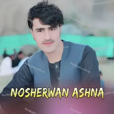 Pa Zawni Na Yam - Nosherwan Ashna album cover 