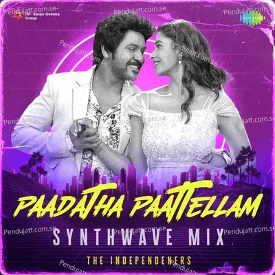 Paadatha Paattellam - Synthwave Mix - Emcee D album cover 