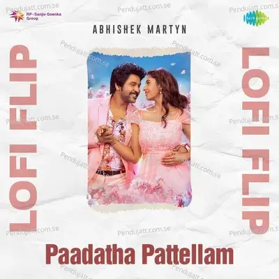 Paadatha Pattellam - Lofi Flip - Emcee D album cover 