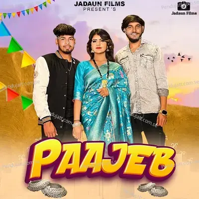 Paajeb - Vandana Jangir album cover 