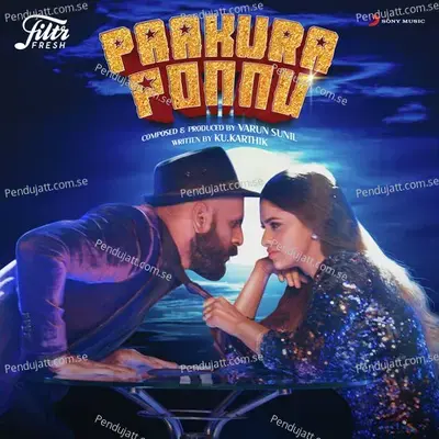 Paakura Ponnu - Varun Sunil album cover 