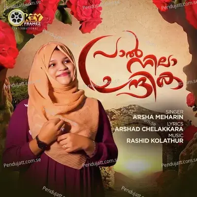 Paalnila Chandrika - Arsha Meharin album cover 