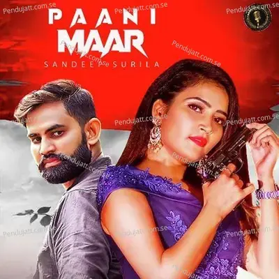 Paani Maar - Dr. Sandeep Surila album cover 