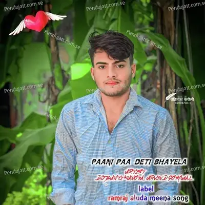 Paani Paa Deti Bhayela - DJ BANTI KANOTA album cover 
