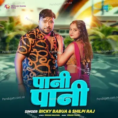 Paani Paani - Bicky Babua album cover 