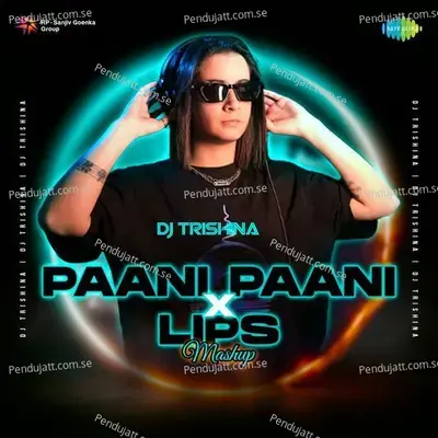 Paani Paani X Lips - Mashup - Badshah album cover 