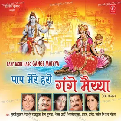 Maa Gange Mitaye Sab Paap - Shivani Chanana album cover 