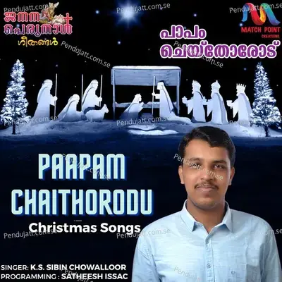 Paapam Chaithorodu - Single - K S Sibin Chowalloor