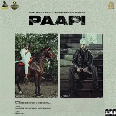 Paapi  Explicit  - Sidhu Moose Wala