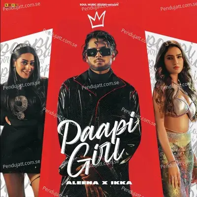 Paapi Girl - Ikka album cover 