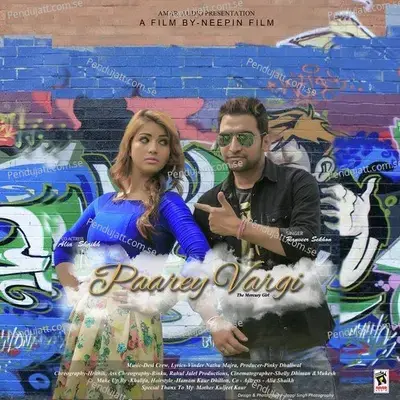 Paarey Vargi - Ranveer Sekhon album cover 