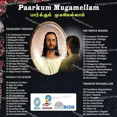 Appa Ne Iurkka - Madhu Balakirushnan album cover 