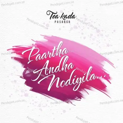 Paartha Andha Nodiyila - Krish Manoj album cover 