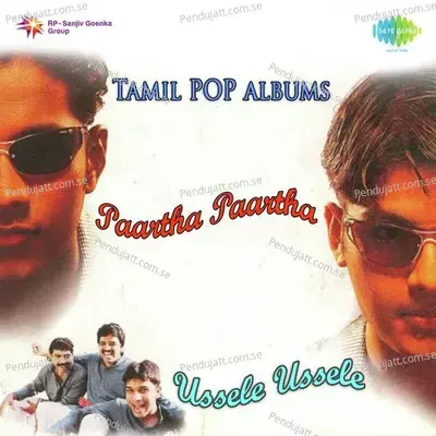 Paartha Paartha - Arun album cover 