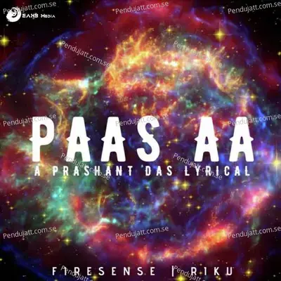 Paas Aa - Firesense album cover 