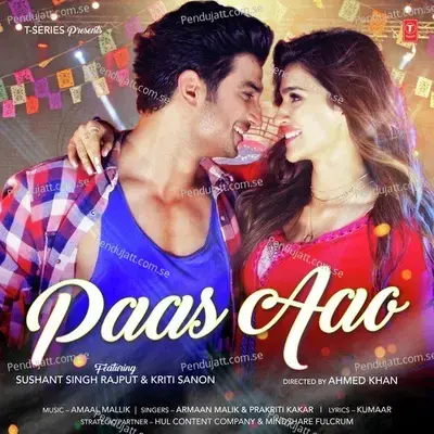 Paas Aao - Armaan Malik album cover 