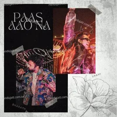 Paas Aao Na - Shahi album cover 