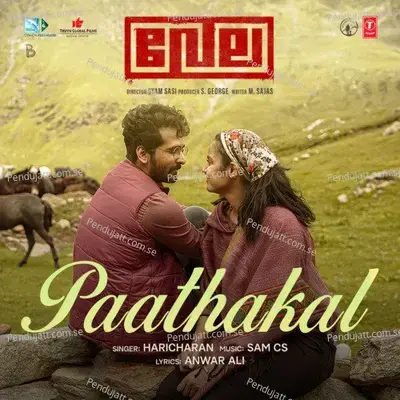 Paathakal - Haricharan album cover 