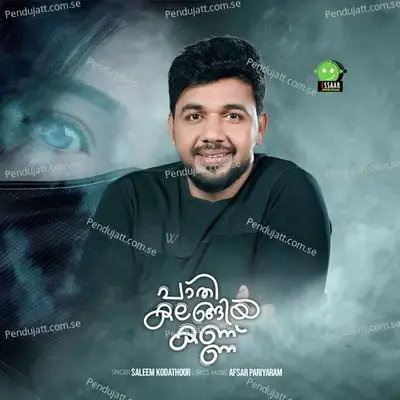 Paathi Kalangiya Kannu - Saleem Kodathoor album cover 