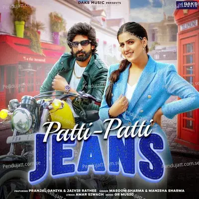 Paati Paati Jeans - Masoom Sharma album cover 