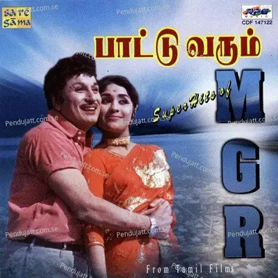 Rajaavin Paarvai - M. S. Viswanathan album cover 