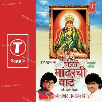 Tujhe Naam Gheta Majla - Bhushan Dua album cover 