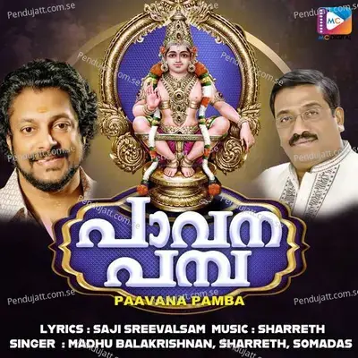 Thungajadadhara Nandhananakum - Saji Sreevalsam album cover 