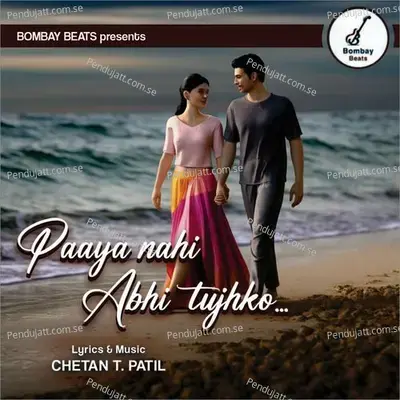 Paaya Nahi Abhi Tujhko - Chetan Patil album cover 