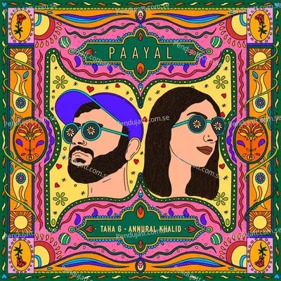 Paayal - Taha G album cover 