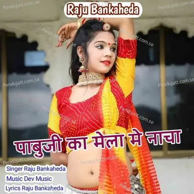 Pabu Ji Ka Mela Me Nacha - Raju Banka Kheda album cover 