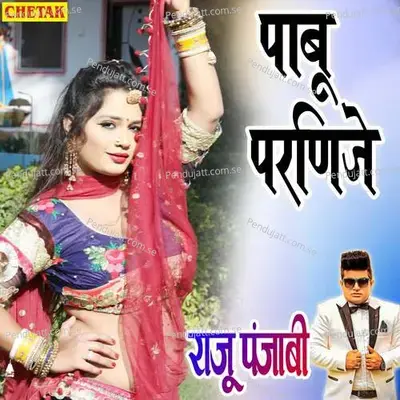 Pabu Parnije - Raju Punjabi album cover 