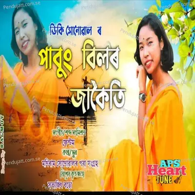 Pabung Bilor Jakoiti - Diki Sonowal album cover 