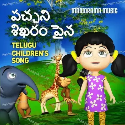 Paccani Sikharam Paina - Vedika album cover 