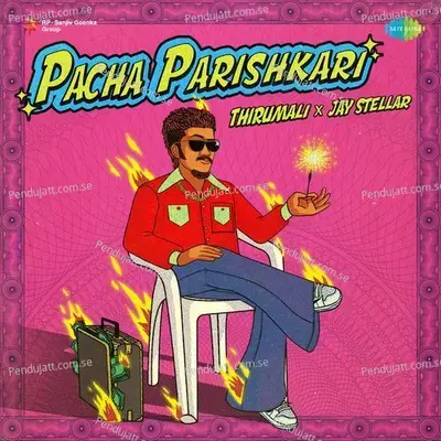 Pacha Parishkari - ThirumaLi album cover 