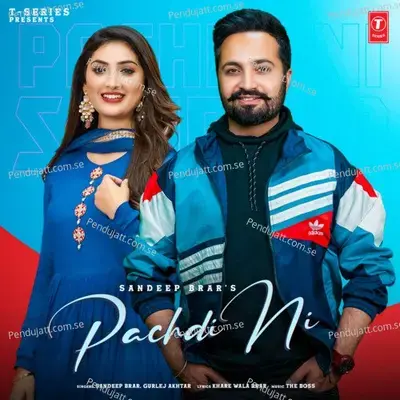 Pachdi Ni - Sandeep Brar album cover 