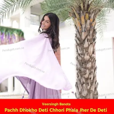 Pachh Dhokho Deti Chhori Phala Jher De Deti - Veersingh Banota album cover 