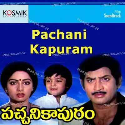 Pachhani Kaa Puram - K. Chakravarthy cover album