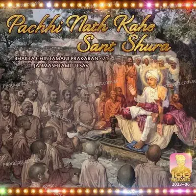 Pachhi Nath Kahe Sant Shura - Divyang Ray album cover 