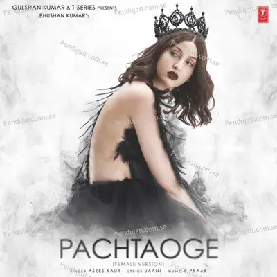 Pachtaoge - Asees Kaur album cover 