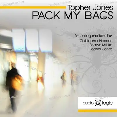 Pack My Bags - Topher Jones album cover 