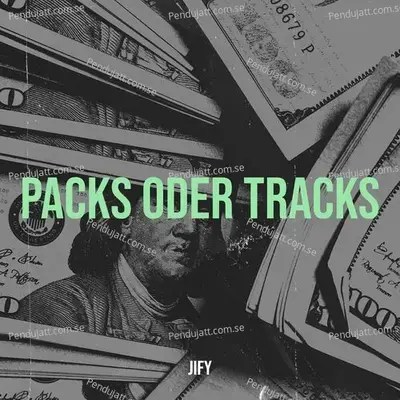 Packs Oder Tracks - Jify album cover 