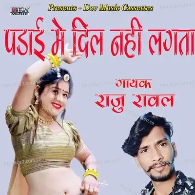 Padai Me Dil Nahi Lagta - Raju Rawal album cover 