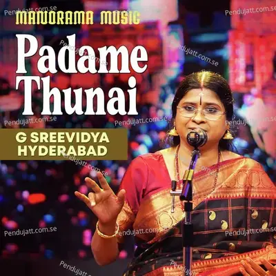 Padame Thunai - Papanasam Sivan album cover 